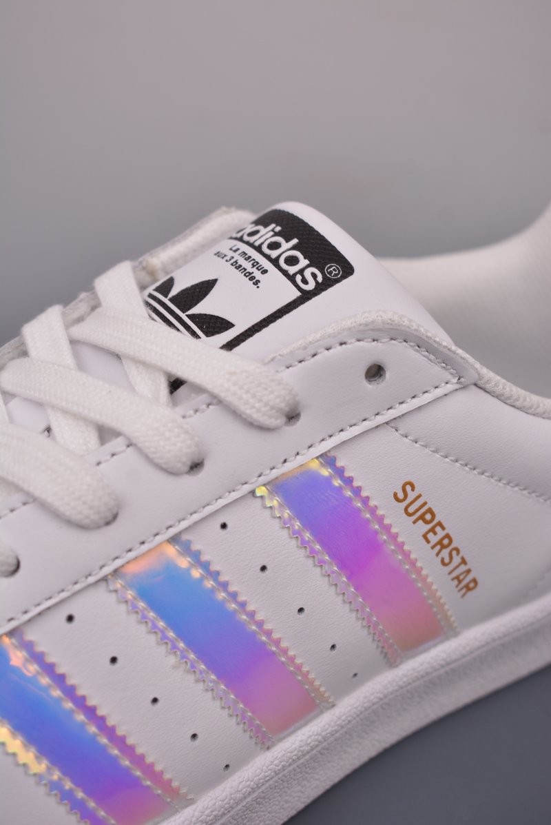 Adidas Originals Superstar 'White' view