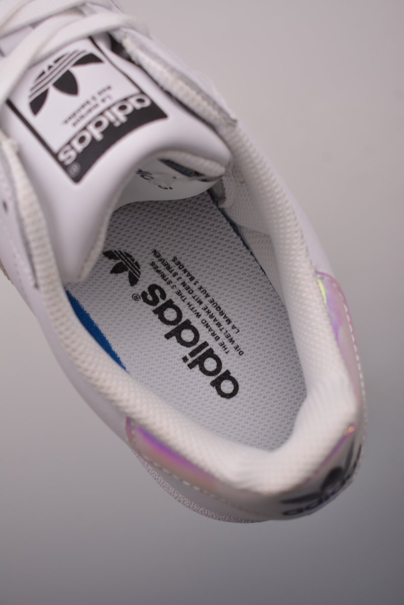 Adidas Originals Superstar 'White' view