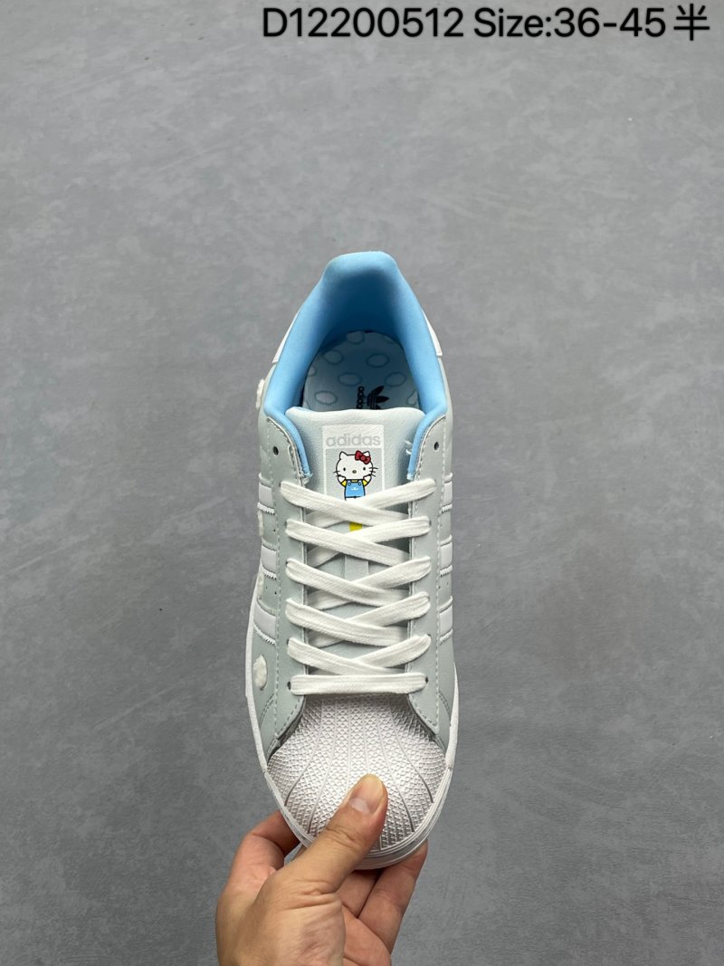 Adidas Originals Superstar Ayoon W 'White' view