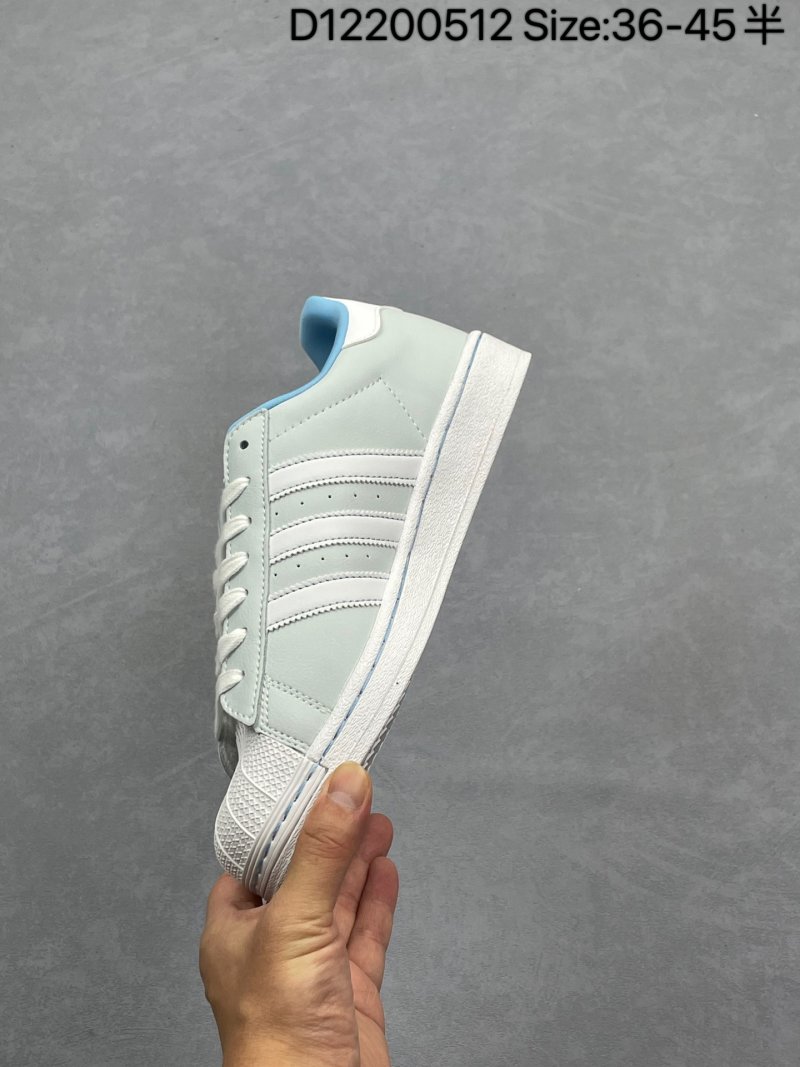 Adidas Originals Superstar Ayoon W 'White' view