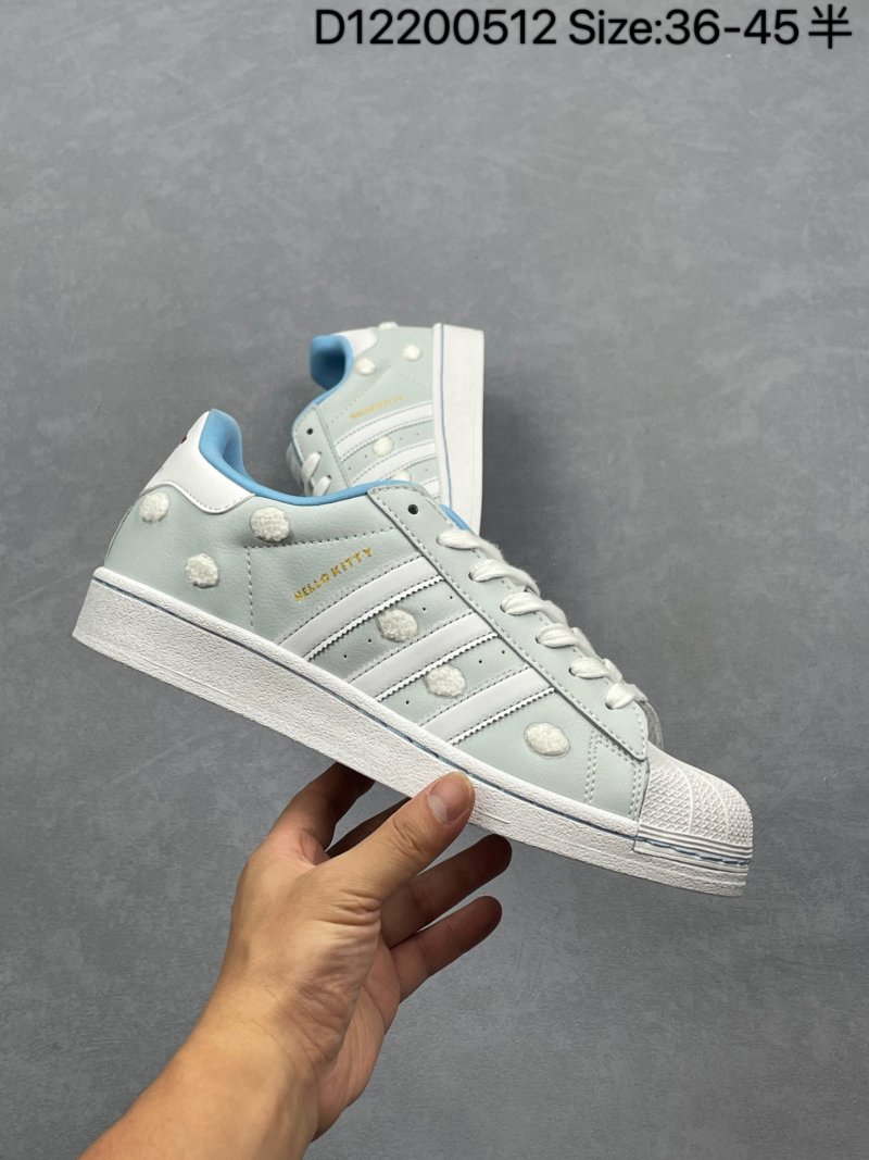 Adidas Originals Superstar Ayoon W 'White' view
