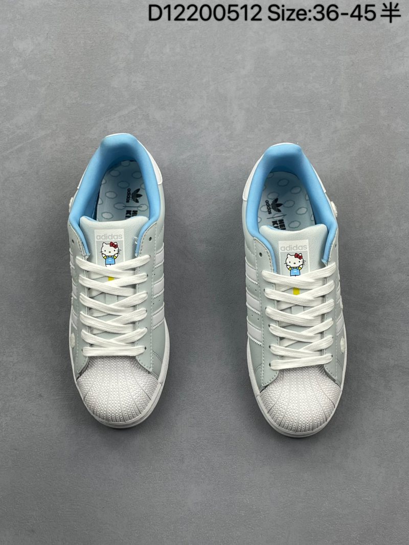 Adidas Originals Superstar Ayoon W 'White' view