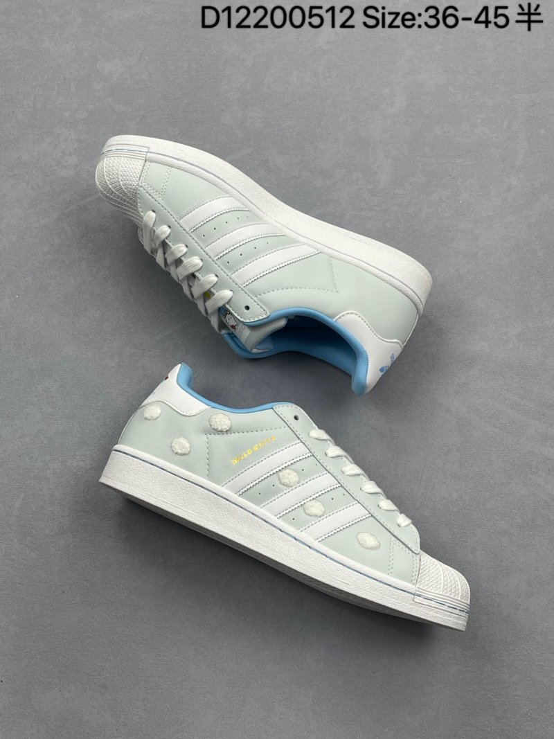 Adidas Originals Superstar Ayoon W 'White' view