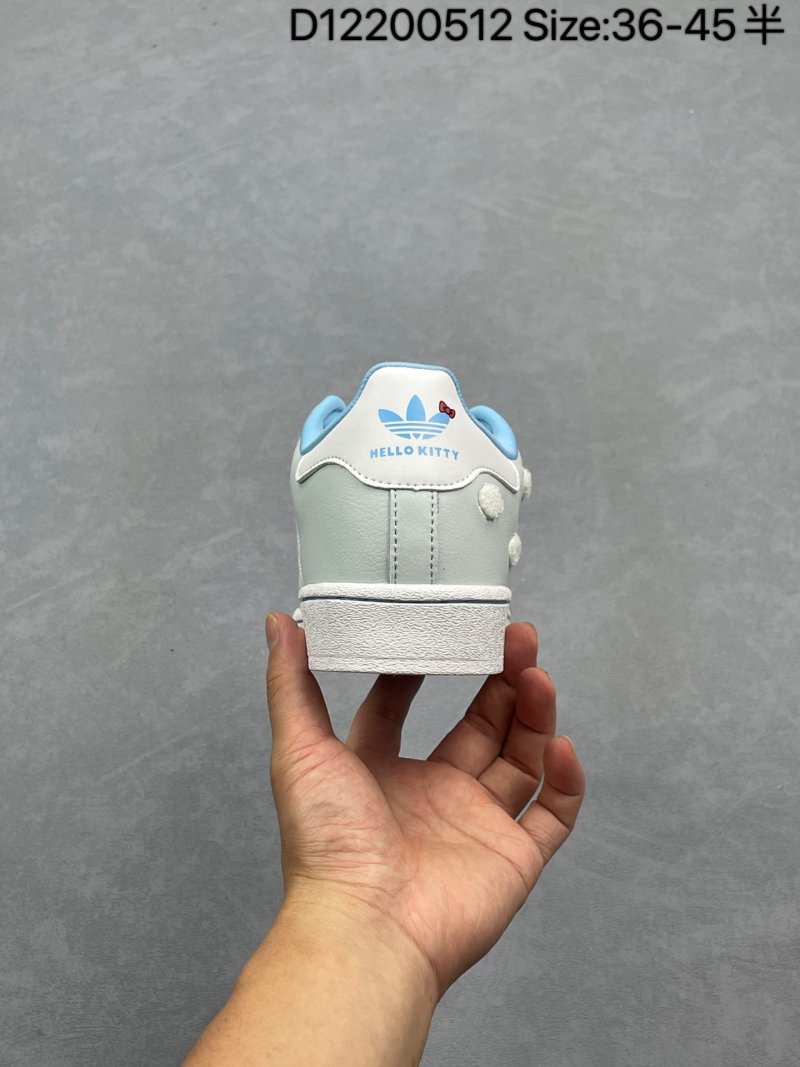 Adidas Originals Superstar Ayoon W 'White' view