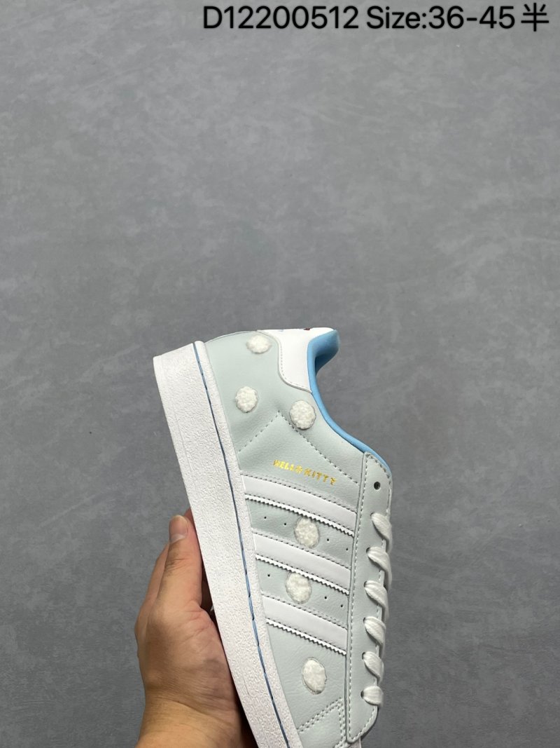 Adidas Originals Superstar Ayoon W 'White' view