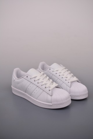 Adidas Originals Superstar 'White' view 1