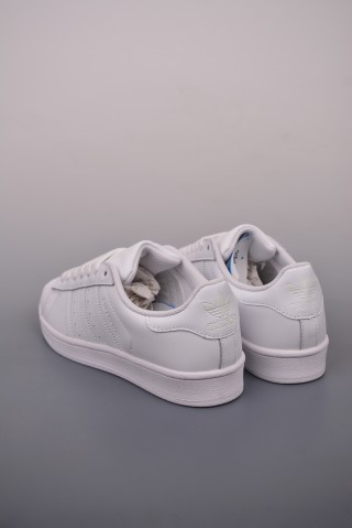 Adidas Originals Superstar 'White' view 2