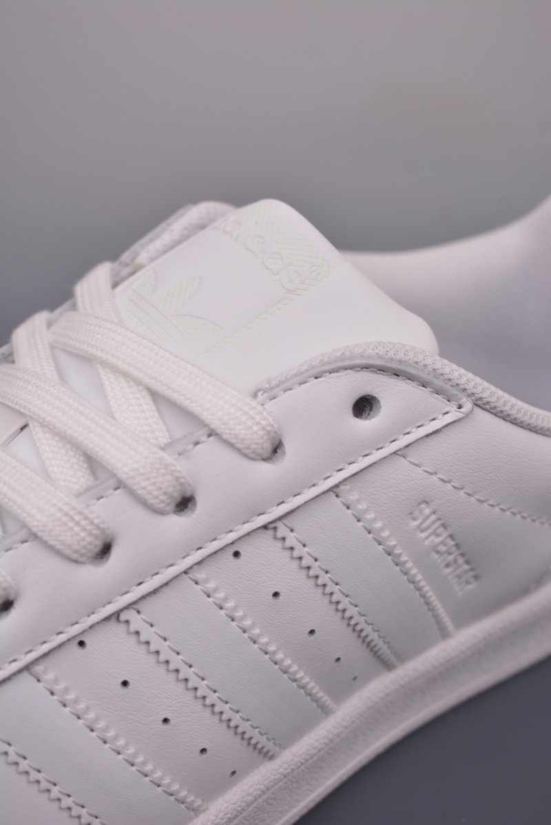 Adidas Originals Superstar 'White' view