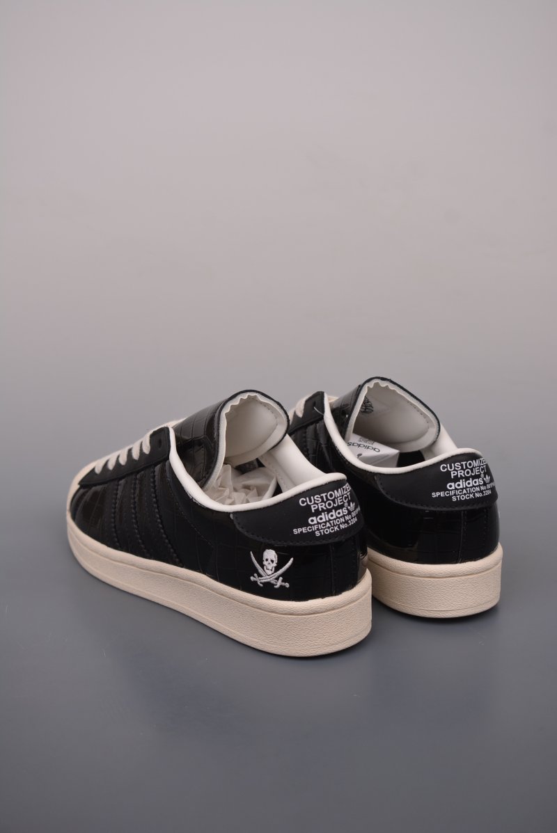 Adidas Originals Superstar 'White' view