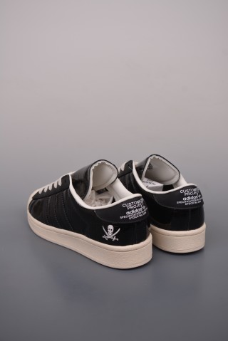 Adidas Originals Superstar 'White' view 2