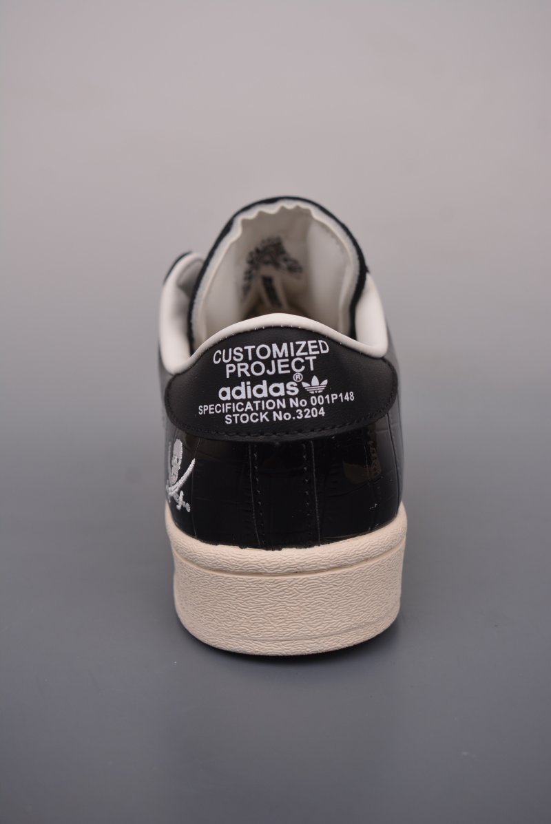 Adidas Originals Superstar 'White' view