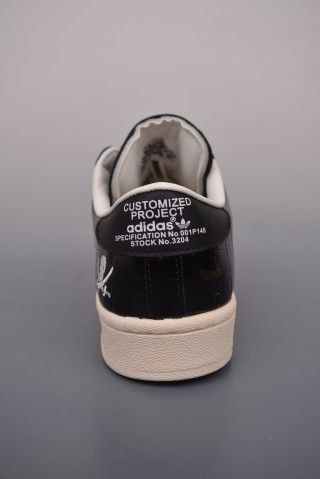 Adidas Originals Superstar 'White' view 4
