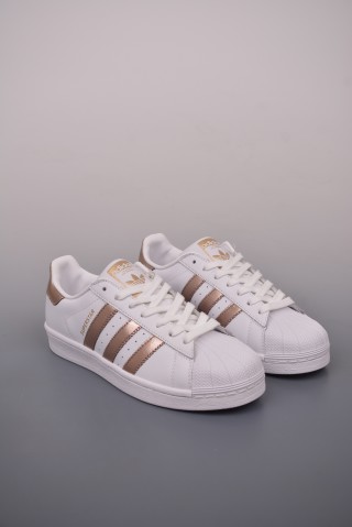 Adidas Originals Superstar 'White' view 1