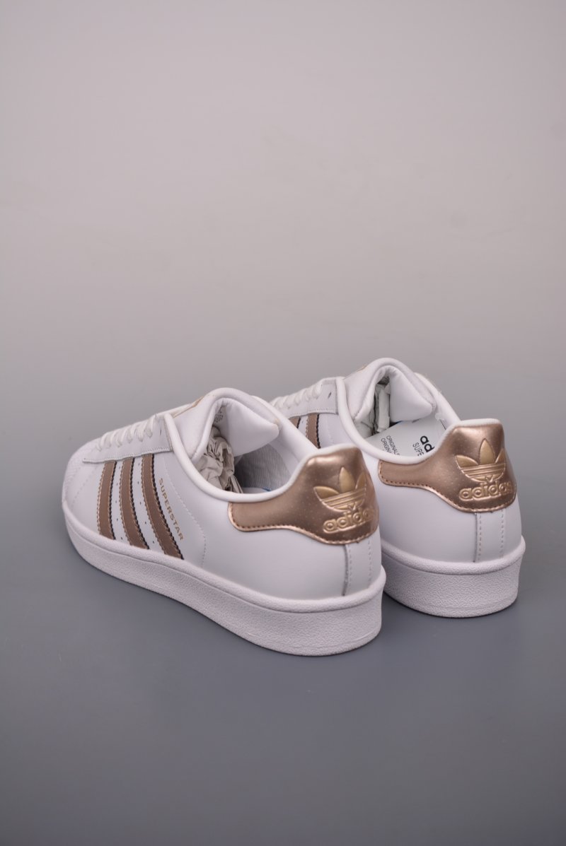 Adidas Originals Superstar 'White' view