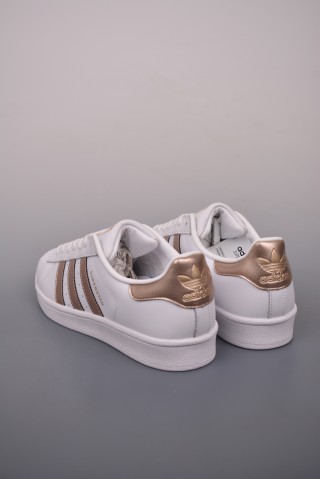 Adidas Originals Superstar 'White' view 2