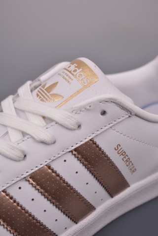 Adidas Originals Superstar 'White' view 7