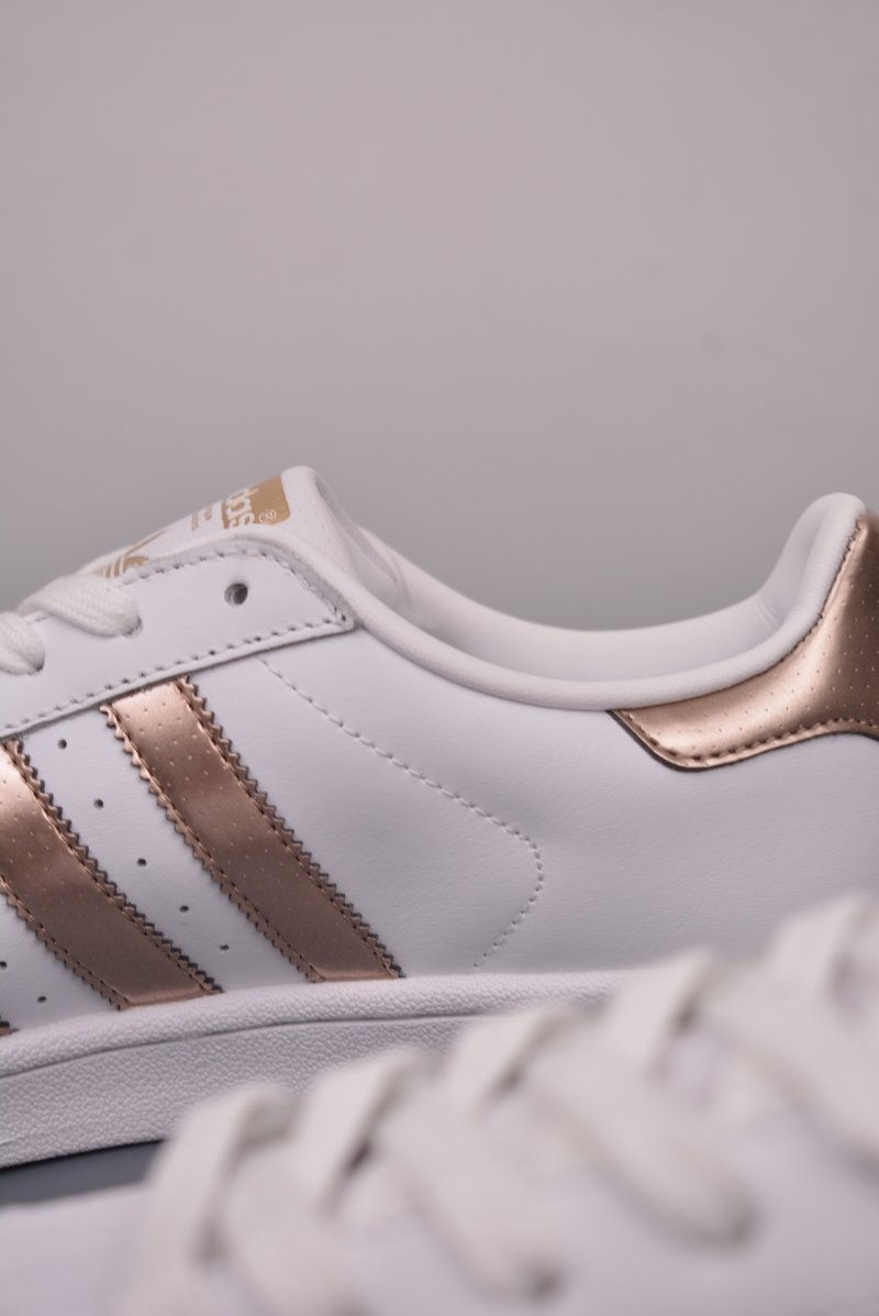 Adidas Originals Superstar 'White' view