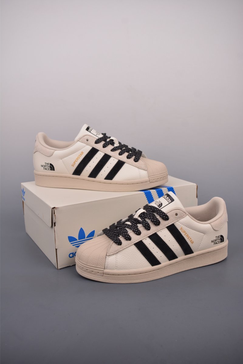 Adidas Originals Superstar 'White' view