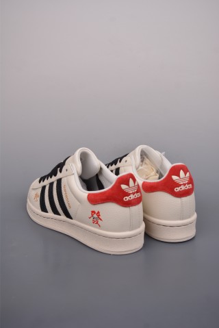 Adidas Originals Superstar 'White' view 2
