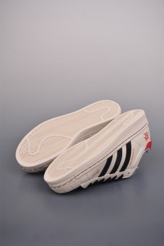 Adidas Originals Superstar 'White' view 3