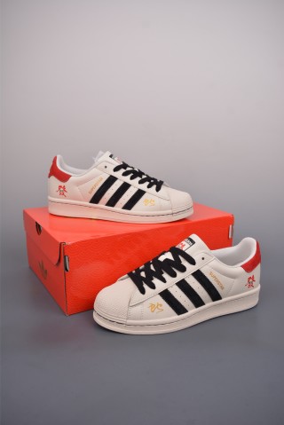 Adidas Originals Superstar 'White' view 5