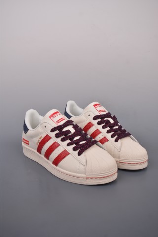 Adidas Originals Superstar 'White' view 1