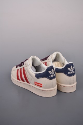 Adidas Originals Superstar 'White' view 2
