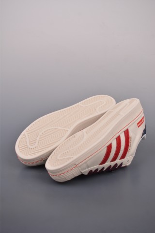 Adidas Originals Superstar 'White' view 3