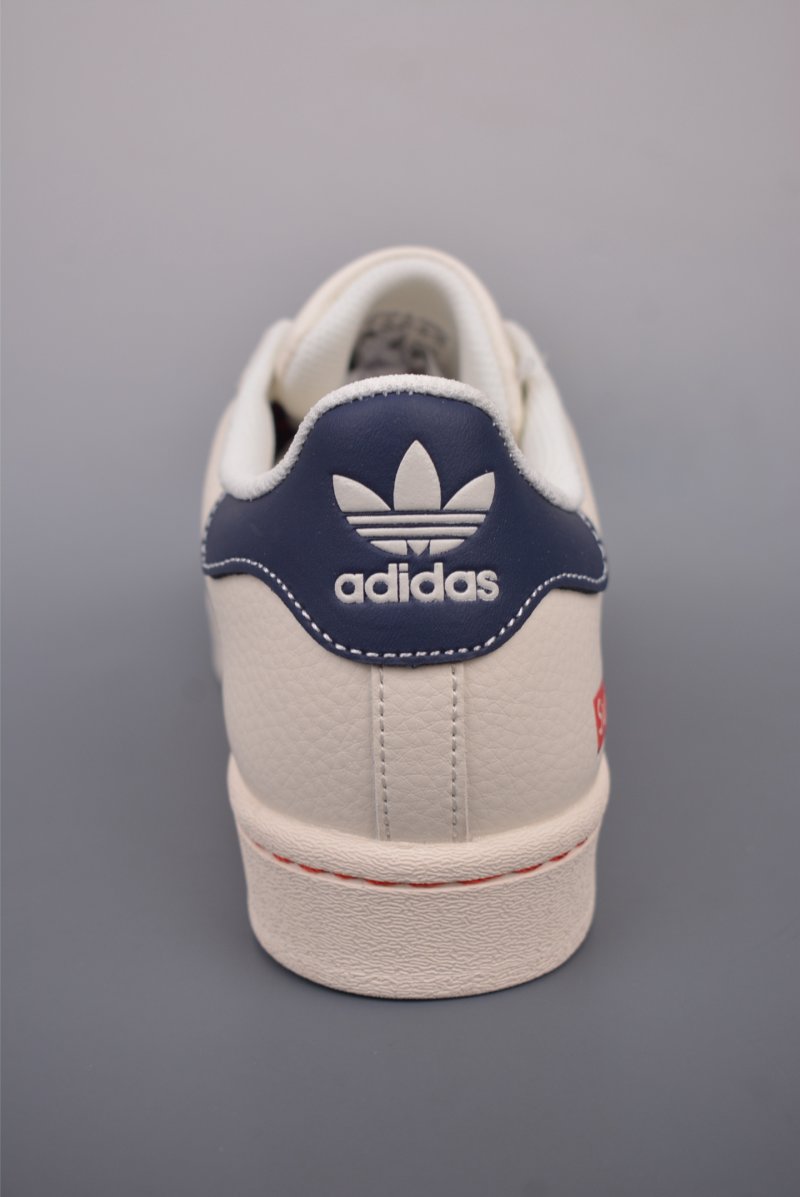 Adidas Originals Superstar 'White' view