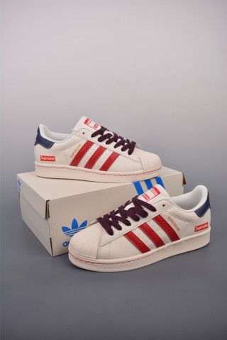 Adidas Originals Superstar 'White' view 5