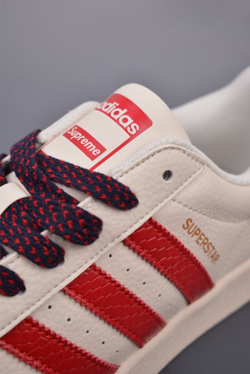 Adidas Originals Superstar 'White' view