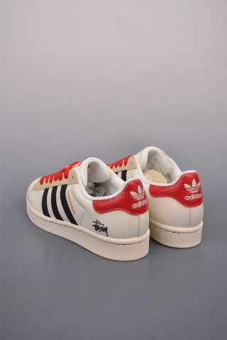 Adidas Originals Superstar 'White' view 2