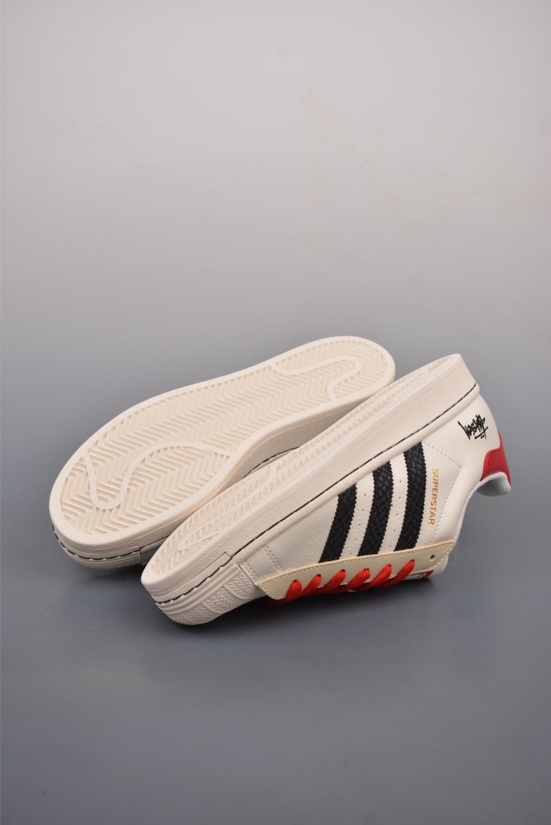 Adidas Originals Superstar 'White' view