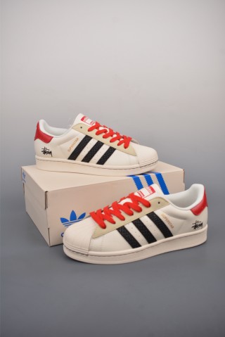Adidas Originals Superstar 'White' view 5