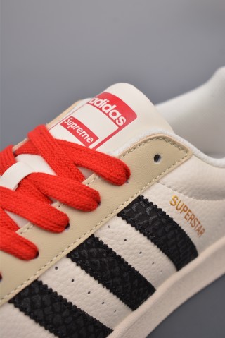 Adidas Originals Superstar 'White' view 7