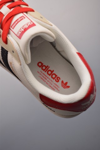 Adidas Originals Superstar 'White' view 9