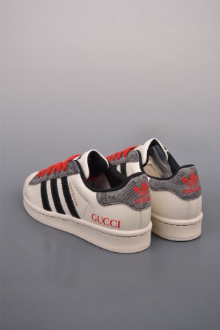 Adidas Originals Superstar 'White' view 2