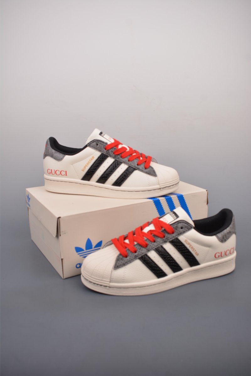 Adidas Originals Superstar 'White' view