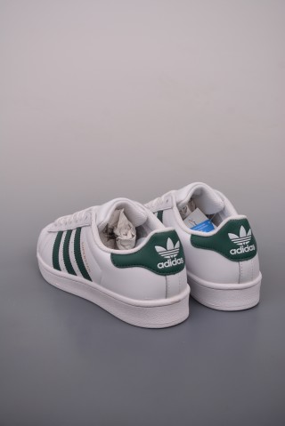 Adidas Originals Superstar 'White' view 2