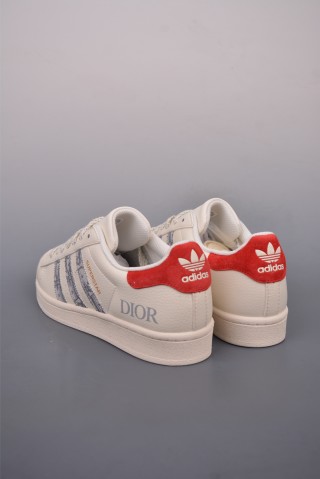 Adidas Originals Superstar 'White' view 2