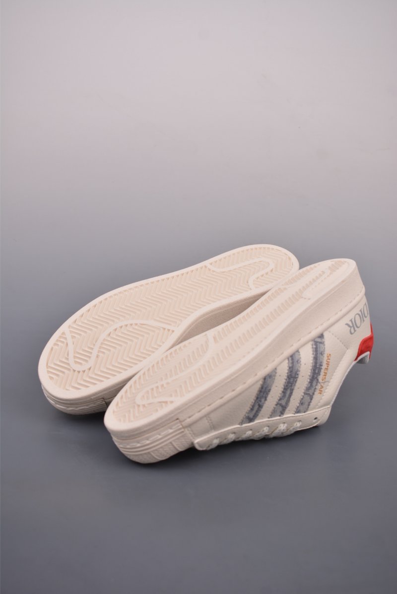 Adidas Originals Superstar 'White' view