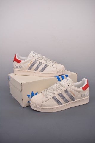 Adidas Originals Superstar 'White' view 5