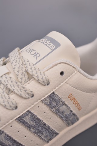 Adidas Originals Superstar 'White' view 7