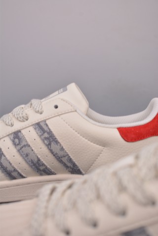 Adidas Originals Superstar 'White' view 8