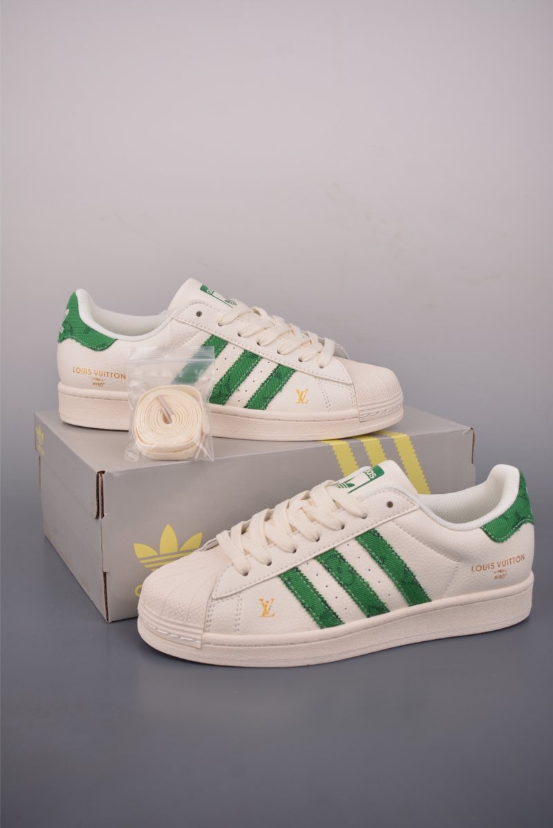 Adidas Originals Superstar 'White'