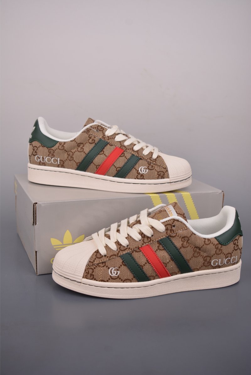 Adidas Originals Superstar 'White' view