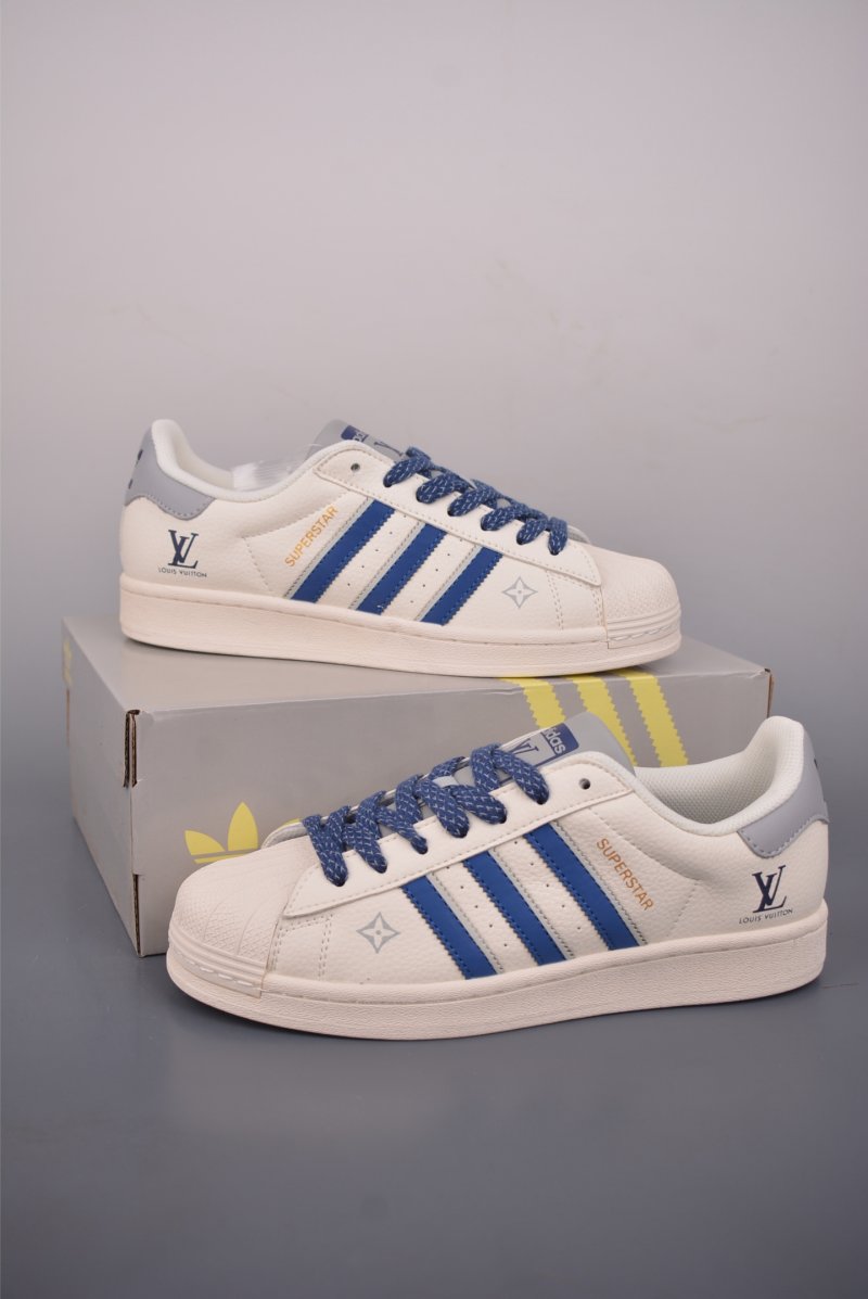 Adidas Originals Superstar 'White' view
