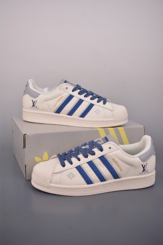 Adidas Originals Superstar 'White' view 4