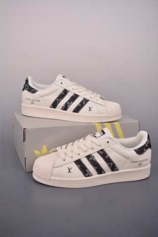 Adidas Originals Superstar 'White' view 6