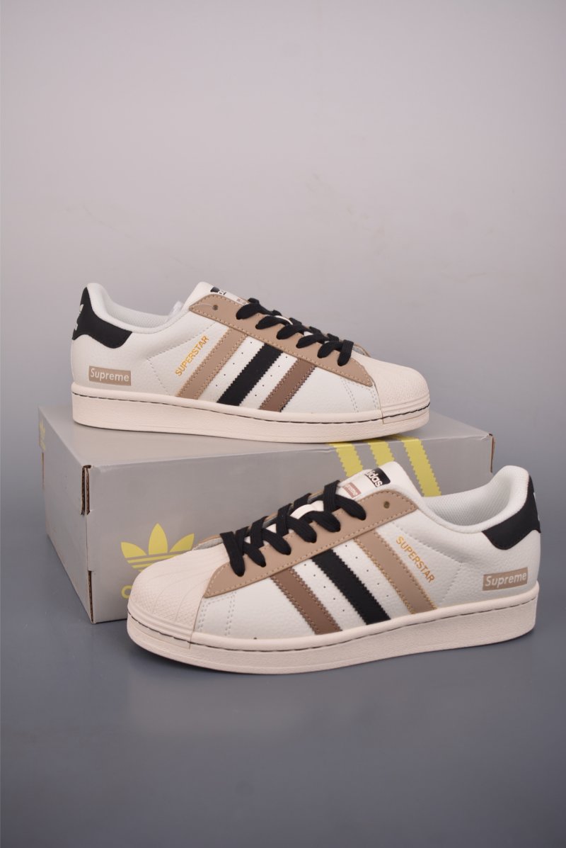 Adidas Originals Superstar 'White' view